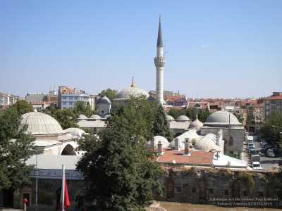 Lüleburgaz Sokollu Mehmet Paşa Külliyesi